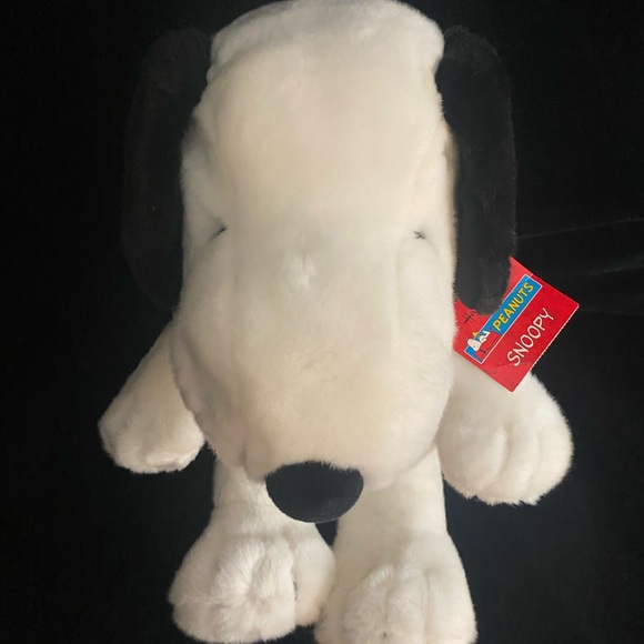 Vintage Snoopy Dog stuffed animal plush Hallmark - Picture 2 of 10